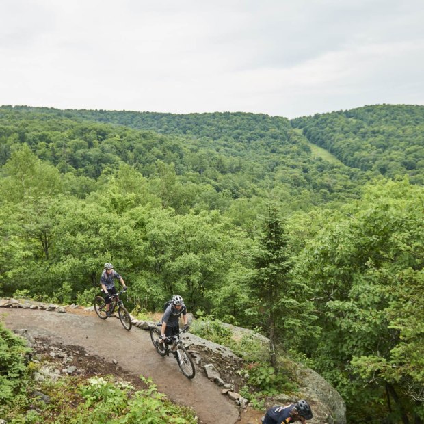 velo mont ste marie